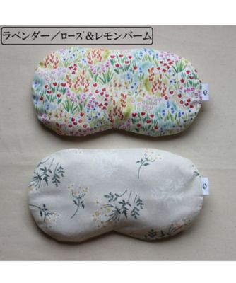 NIIGATA 越品/ニイガタ エッピン 【越品】accos「目元用」玄米ハーブカイロ 2点セット