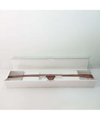 【越品】ｔｒｅｅｃｏａｔ　Ｓｈｏｅｈｏｒｎ　＆　Ｓｔａｎｄ