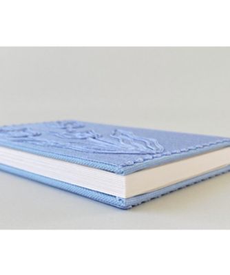 【越品】五泉之田中刺繍　コード刺繍御朱印帳　ＴＳＵＮＡＧＵ　チューリップ（箱入）