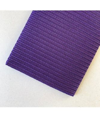 【越品】五泉之田中刺繍　コード刺繍金封袱紗　ＴＳＵＮＡＧＵ　慶弔両用　紫（箱入）