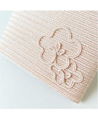 【越品】五泉之田中刺繍　コード刺繍金封袱紗　ＴＳＵＮＡＧＵ　慶事用／梅・弔事用／桔梗
