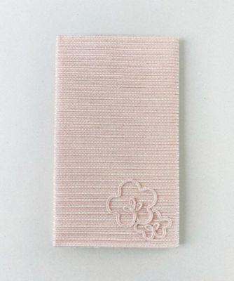 【越品】五泉之田中刺繍　コード刺繍金封袱紗　ＴＳＵＮＡＧＵ　慶事用／梅・弔事用／桔梗