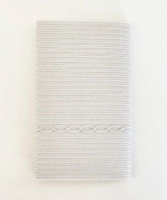 【越品】五泉之田中刺繍　コード刺繍金封袱紗　ＴＳＵＮＡＧＵ　慶事用　連　／　弔事用　連（箱入）