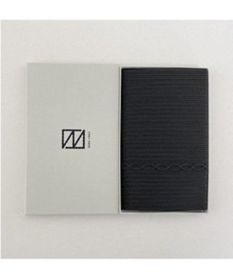【越品】五泉之田中刺繍　コード刺繍金封袱紗　ＴＳＵＮＡＧＵ　慶事用　連　／　弔事用　連（箱入）