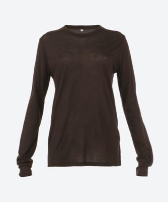 ＜BASERANGE (Women)＞ＬＯＮＧ　ＳＬＥＥＶＥ　ＴＥＥ