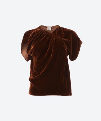 ＜BASERANGE (Women)＞ＲＯＳＳＩＡ　ＴＯＰ