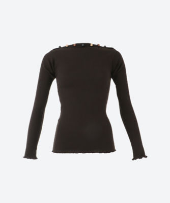 ＜BASERANGE (Women)＞ＴＡＶ　ＬＯＮＧＳＬＥＥＶＥ