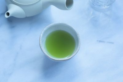 ★【産直】オススメの日常茶　抹茶入玄米茶（３５０ｇ）５本セット