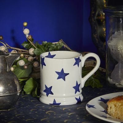☆ブルースター・マグカップ | Emma Bridgewater/エマ・ブリッジ