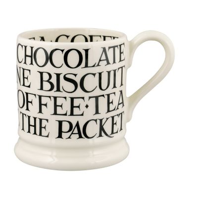 ＜Emma Bridgewater＞★ブラックトースト・マグカップ
