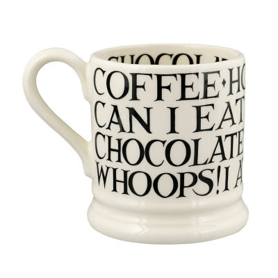 ☆ブラックトースト・マグカップ | Emma Bridgewater/エマ・ブリッジ