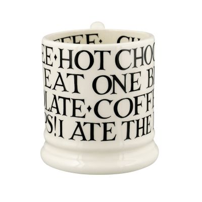 ☆ブラックトースト・マグカップ | Emma Bridgewater/エマ・ブリッジ