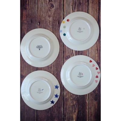 ☆ブラックトースト・プレート（中） | Emma Bridgewater/エマ