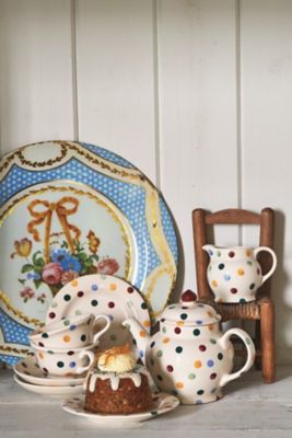 ☆ポルカドット・ジャグ | Emma Bridgewater/エマ・ブリッジウォーター | 三越伊勢丹オンラインストア・通販【公式】