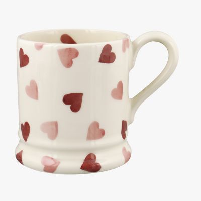 ＜Emma Bridgewater＞★ピンクハート・マグカップ