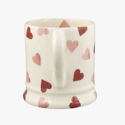 ☆ピンクハート・マグカップ | Emma Bridgewater/エマ・ブリッジ