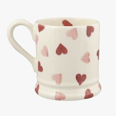 ☆ピンクハート・マグカップ | Emma Bridgewater/エマ・ブリッジ