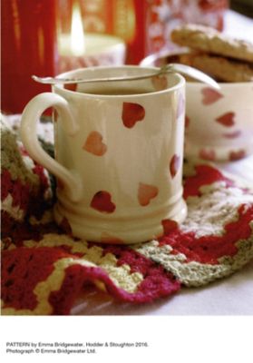 ☆ピンクハート・マグカップ | Emma Bridgewater/エマ・ブリッジ