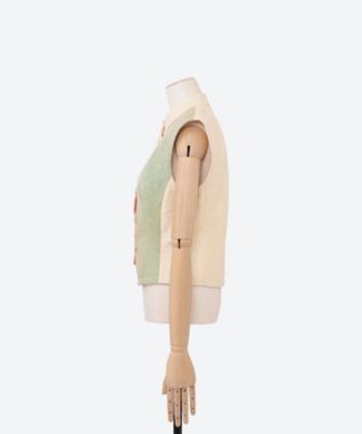 ＧＡＵＺＥ　ＥＳＳＥＮＴＩＡＬ　ＶＥＳＴ