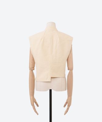 ＧＡＵＺＥ　ＥＳＳＥＮＴＩＡＬ　ＶＥＳＴ