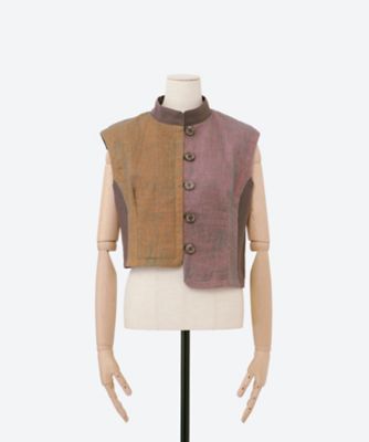 ＧＡＵＺＥ　ＥＳＳＥＮＴＩＡＬ　ＶＥＳＴ