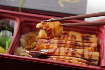 長崎/対馬地域商社/ツシマチイキショウシャ ★【産直】煮あなご膳