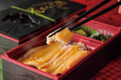 ★【産直】煮あなご膳