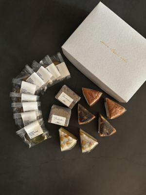 福岡/SPICA CLASSIC CAKE/スピカクラシックケーキ ★【産直】カットケーキ&クッキーセット