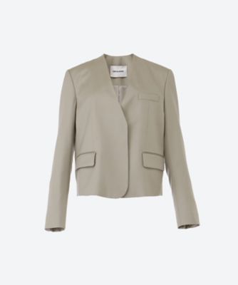 ＜LOW CLASSIC (Women)＞Ｖ―ＮＥＣＫ　ＢＬＡＺＥＲ