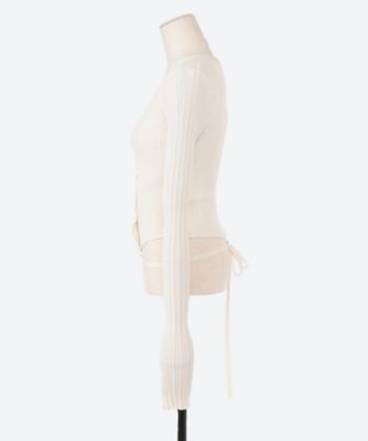 ＫＮＩＴ　ＷＲＡＰ　ＣＡＲＤＩＧＡＮ