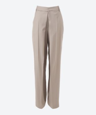 ＜LOW CLASSIC (Women)＞ＤＥＥＰ　ＴＵＣＫ　ＴＲＯＵＳＥＲ