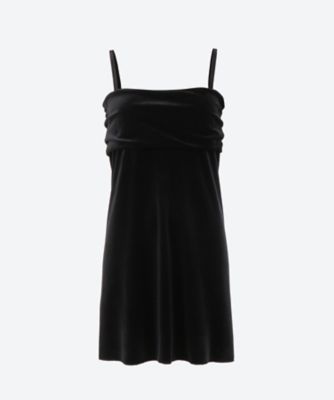 ＜LOW CLASSIC (Women)＞ＶＥＬＶＥＴ　ＳＬＥＥＶＥＬＥＳＳ　ＴＯＰ