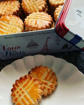 ＜Mon neveu＞★バッツの塩のフレンチビスキュイ