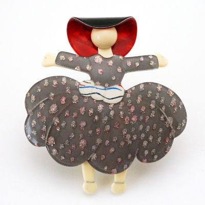 Lea Steinリア・スタンブローチフランスバレリーナ