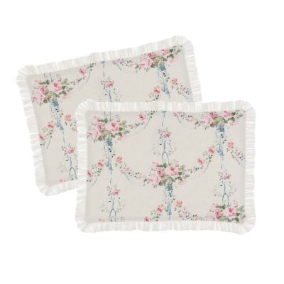 ＜Blanc MariClo’＞★プレースマット　Ｍａｎｏｎ　２枚セット