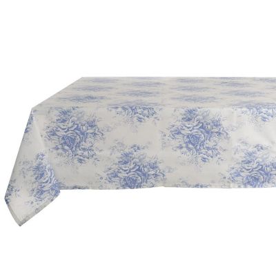 Blanc MariClo'/ブランマリクロ テーブルクロス Tournee ブルーローズ テーブルウェア【三越伊勢丹/公式】