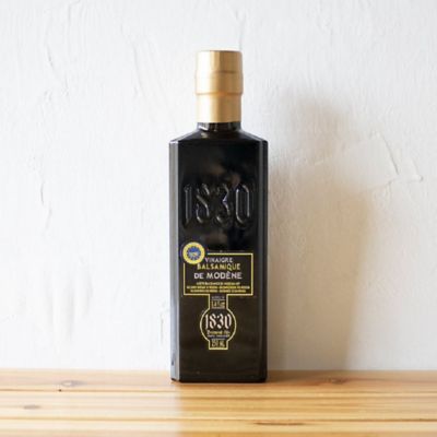 Maison Bremond 1830/メゾンブレモンドイチ　ハチサンゼロ ★15年熟成 IGP モデナ製バルサミコビネガー 250ml