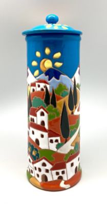 SIAL CERAMICA シアルチェラーミカ リリエーボ陶器 イタリア