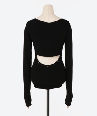 ２―ＷＡＹ　ＫＮＩＴ　ＴＯＰ