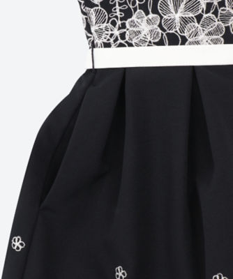 フラワーエンブロイダリーワンピース | KATE SPADE NEW YORK(Baby&Kids  