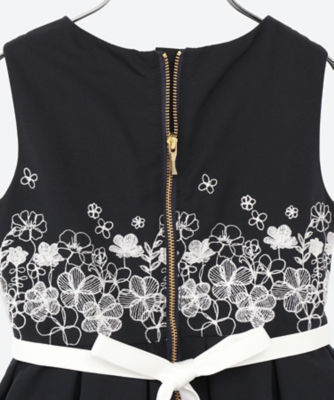 フラワーエンブロイダリーワンピース | KATE SPADE NEW YORK(Baby&Kids  