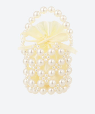 ＜sister jane (Women)＞Ｔｅａ　Ｃｕｐ　Ｐｅａｒｌ　Ｍｉｎｉ　Ｂａｇ