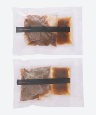 ★【産直】鴨ロース・マディラ酒ソース２食セット