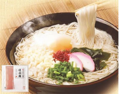 ★長崎【産直】手延べ麺詰合せＢ