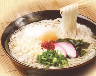 ★長崎【産直】優温麺１０袋詰合せ