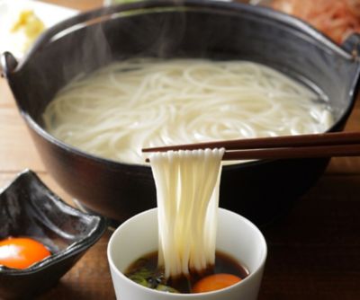 ★長崎【産直】うどん１５袋詰合せ