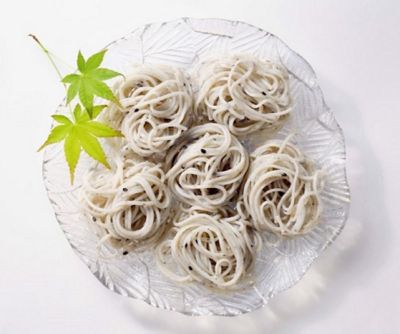 ★長崎【産直】黒胡麻そうめん