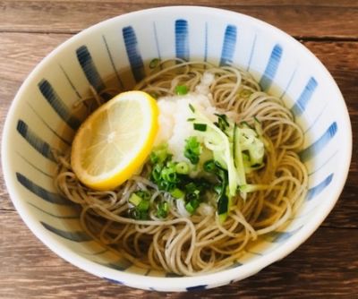 ★長崎【産直】黒胡麻そうめん
