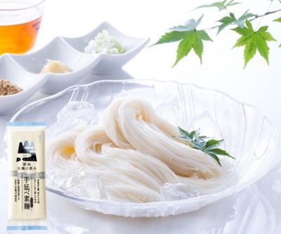 ★長崎【産直】手延べ麺詰合せＡ