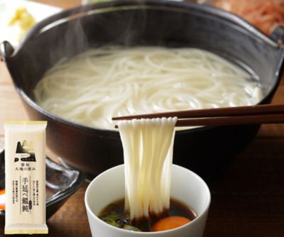 ★長崎【産直】手延べ麺詰合せＡ